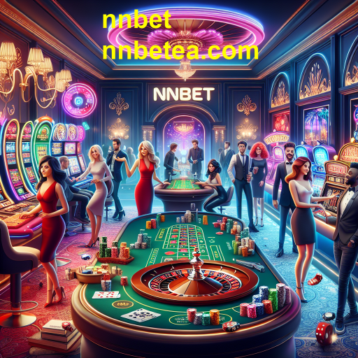 A Fascinante Experiência dos Cassinos no Nnbet