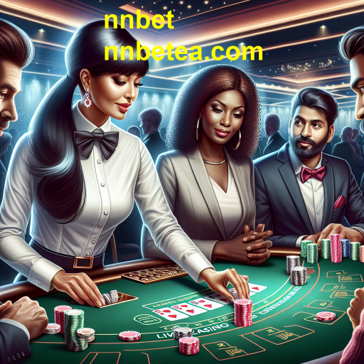 Experiência de Jogo ao Vivo no nnbet: Dinamismo e Emoção em Tempo Real