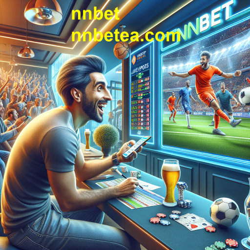 Apostas ao Vivo: A Nova Fronteira do Jogo em nnbet